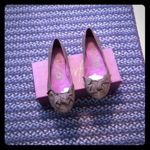 Blowfish ballet flats